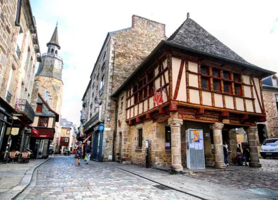 Le Studio Dolois Dol-de-Bretagne Luaran gambar
