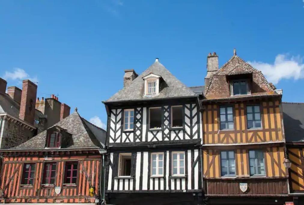 Le Studio Dolois Dol-de-Bretagne Luaran gambar